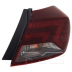 TYC 11-9163-00 Tail Light Assembly - Right Outer - view 3