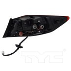 TYC 11-9164-00 Tail Light Assembly - Left Outer - view 6