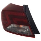 TYC 11-9164-00 Tail Light Assembly - Left Outer - view 3