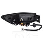 TYC 11-9167-00-9 Tail Light Assembly - Right Outer - view 5