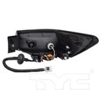 TYC 11-9168-00-9 Tail Light Assembly - Left Outer - view 5