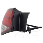 TYC 11-9168-00-9 Tail Light Assembly - Left Outer - view 2