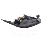 TYC 11-9168-00-9 Tail Light Assembly - Left Outer - view 4