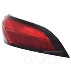TYC 11-9169-01 Tail Light Assembly - Right Outer - view 2