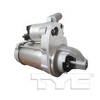 TYC 1-19175 Starter Motor - view 1