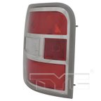TYC 11-9179-90-9 Tail Light Assembly - Right - view 3