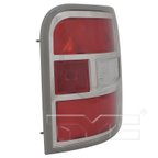 TYC 11-9180-90-9 Tail Light Assembly - Left - view 5