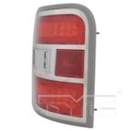 TYC 11-9181-90-9 Tail Light Assembly - Right - view 2
