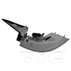 TYC 11-9182-00-9 Tail Light Assembly - Left - view 6