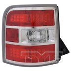 TYC 11-9182-00-9 Tail Light Assembly - Left - view 1
