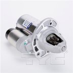 TYC 1-19185 Starter Motor - view 1