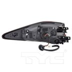 TYC 11-9189-00 Tail Light Assembly - Right Outer - view 5