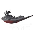 TYC 11-9189-00 Tail Light Assembly - Right Outer - view 4