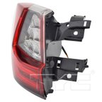 TYC 11-9190-00 Tail Light Assembly - Left Outer - view 2