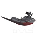 TYC 11-9190-00 Tail Light Assembly - Left Outer - view 4