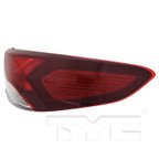 TYC 11-9191-00 Tail Light Assembly - Right Outer - view 2