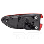 TYC 11-9195-00 Tail Light Assembly - Right Outer - view 5