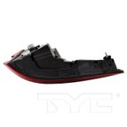 TYC 11-9195-00 Tail Light Assembly - Right Outer - view 4