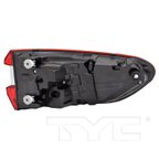 TYC 11-9196-00 Tail Light Assembly - Left Outer - view 5