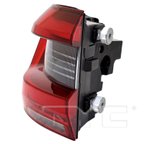 TYC 11-9196-00 Tail Light Assembly - Left Outer - view 3