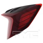 TYC 11-9197-00-9 Tail Light Assembly - Right Outer - view 2