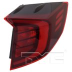 TYC 11-9197-00-9 Tail Light Assembly - Right Outer - view 1