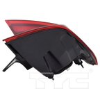 TYC 11-9197-00 Tail Light Assembly - Right Outer - view 7