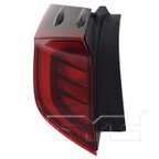 TYC 11-9198-00 Tail Light Assembly - Left Outer - view 3