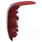 TYC 11-9199-00 Tail Light Assembly - Right Outer - view 2