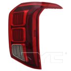 TYC 11-9199-00 Tail Light Assembly - Right Outer - view 1
