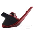 TYC 11-9199-00 Tail Light Assembly - Right Outer - view 3