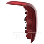 TYC 11-9200-00 Tail Light Assembly - Left Outer - view 2