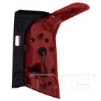 TYC 11-9200-00 Tail Light Assembly - Left Outer - view 4