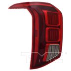 TYC 11-9200-00 Tail Light Assembly - Left Outer - view 1
