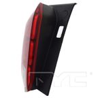 TYC 11-9200-00 Tail Light Assembly - Left Outer - view 6