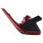 TYC 11-9200-00 Tail Light Assembly - Left Outer - view 3