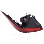 TYC 11-9202-00 Tail Light Assembly - Left Outer - view 6