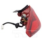 TYC 11-9208-00 Tail Light Assembly - Left Outer - view 3