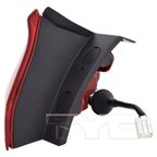 TYC 11-9208-00 Tail Light Assembly - Left Outer - view 4