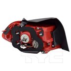 TYC 11-9211-00-9 Tail Light Assembly - Right Outer - view 5