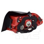 TYC 11-9212-00-9 Tail Light Assembly - Left Outer - view 5