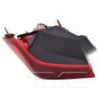 TYC 11-9212-00-9 Tail Light Assembly - Left Outer - view 4