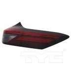 TYC 11-9223-00-9 Tail Light Assembly - Right Outer - view 3