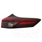 TYC 11-9223-00-9 Tail Light Assembly - Right Outer - view 2