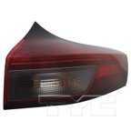 TYC 11-9223-00-9 Tail Light Assembly - Right Outer - view 4