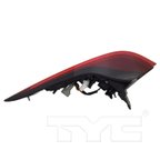 TYC 11-9223-00-9 Tail Light Assembly - Right Outer - view 6