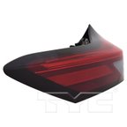 TYC 11-9224-90-9 Tail Light Assembly - Left Outer - view 3