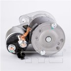 TYC 1-19224 Starter Motor - view 2