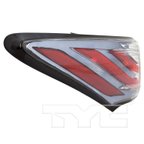 TYC 11-9232-00 Tail Light Assembly - Left Outer - view 2