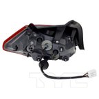 TYC 11-9235-00 Tail Light Assembly - Right Outer - view 5